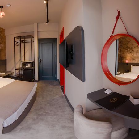 Hotel Golden Sun 벨디비 외부 사진