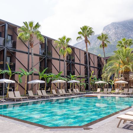 Hotel Golden Sun 벨디비 외부 사진