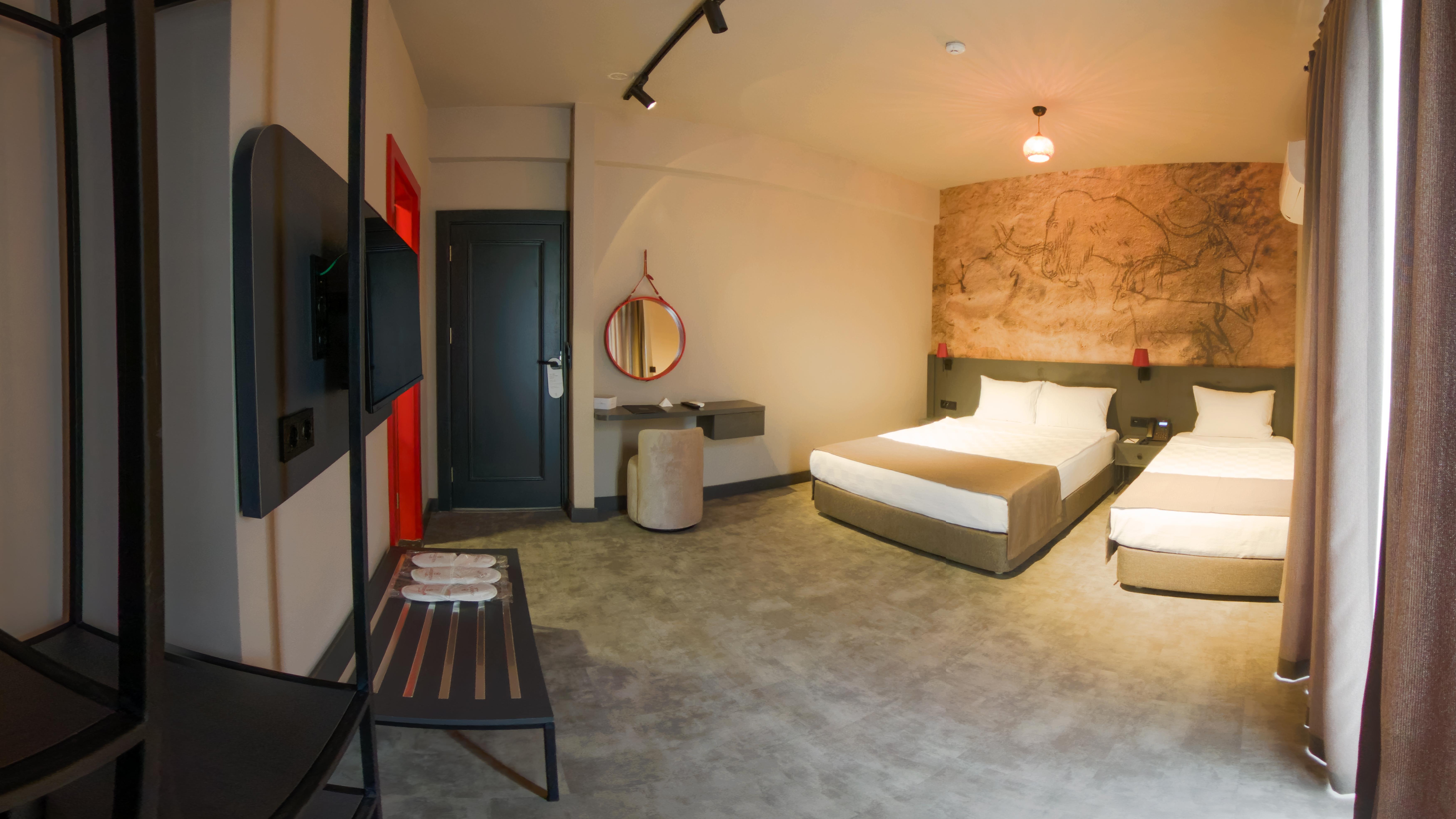 Hotel Golden Sun 벨디비 외부 사진