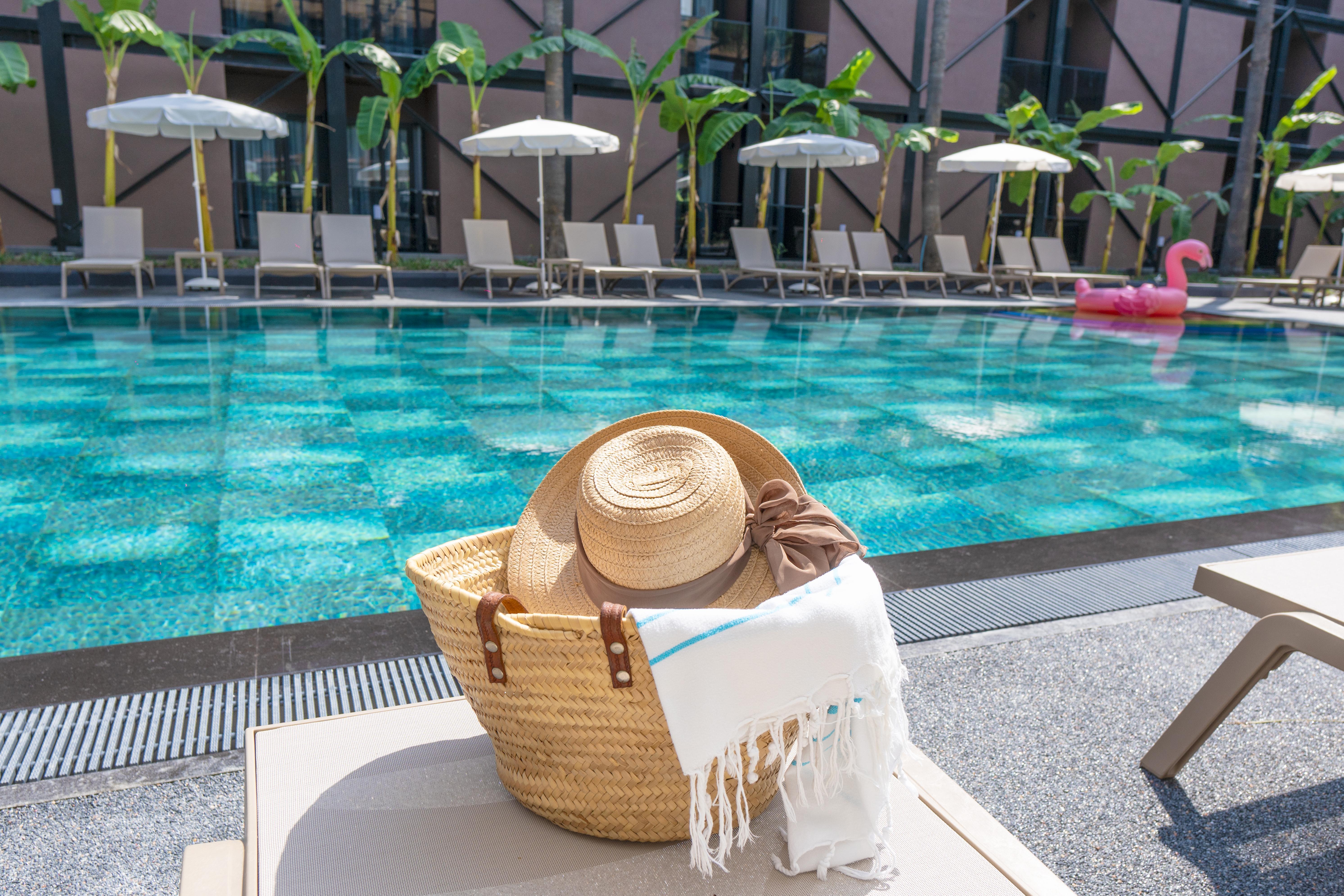 Hotel Golden Sun 벨디비 외부 사진