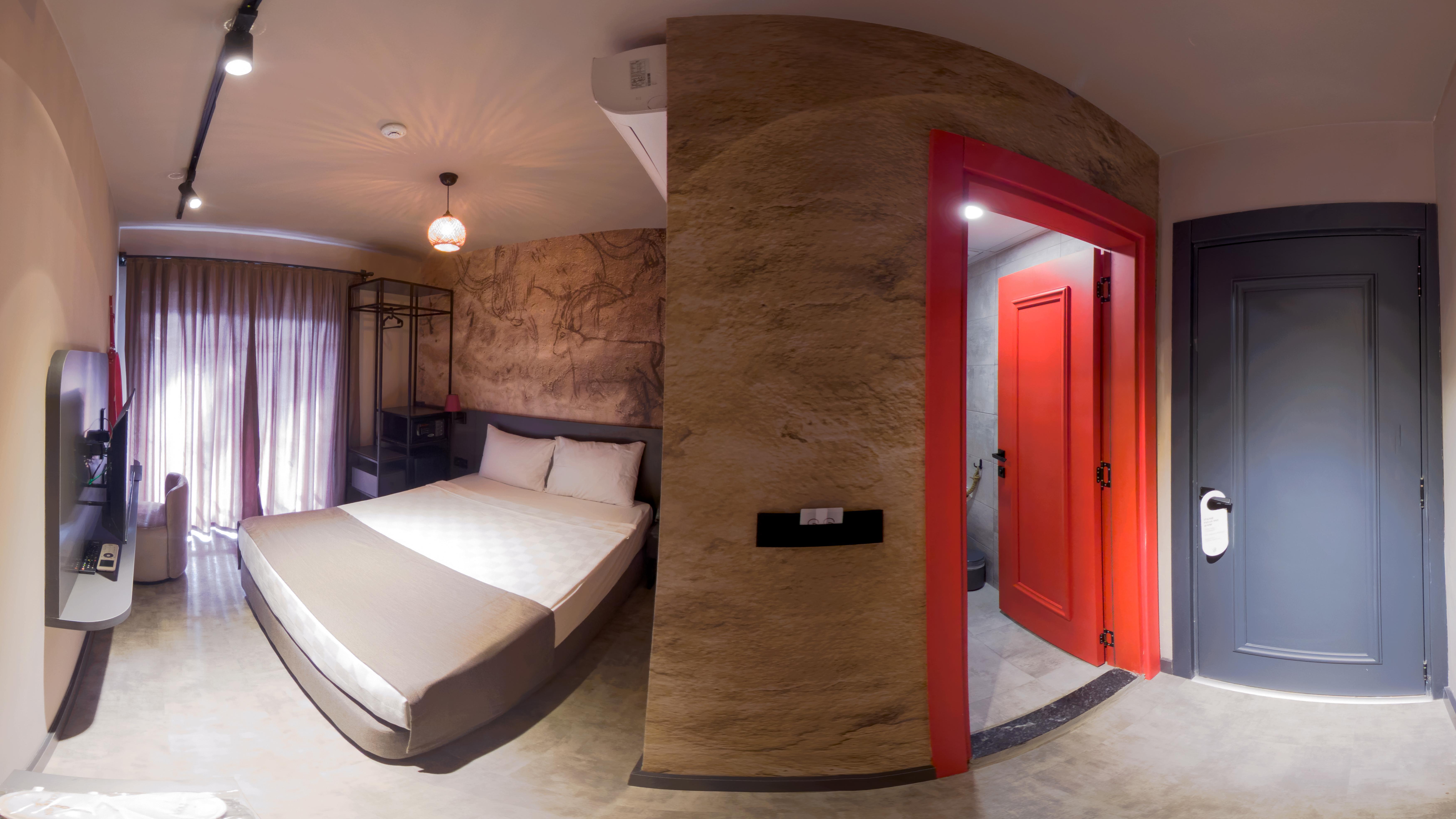 Hotel Golden Sun 벨디비 외부 사진