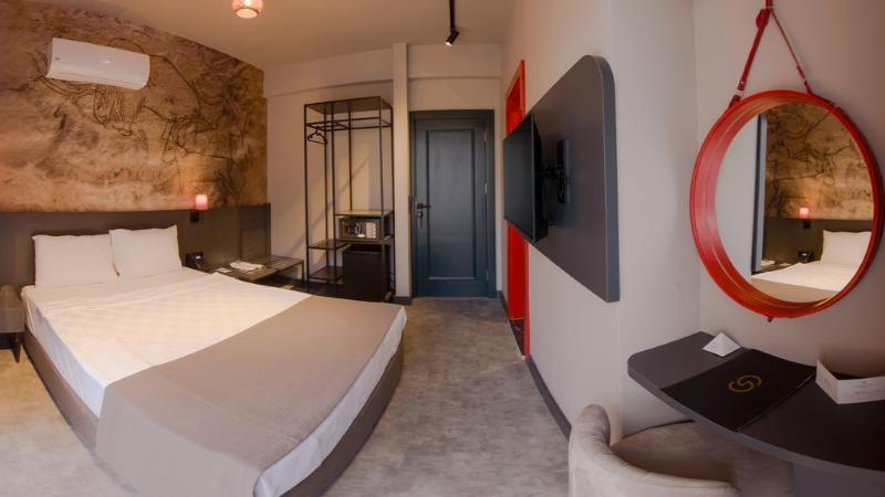 Hotel Golden Sun 벨디비 외부 사진